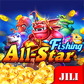 All Star Fishing megaperya