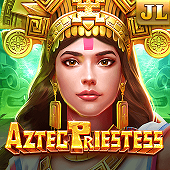 Aztec Priestess megaperya