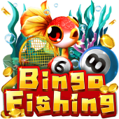 Bingo Fishing megaperya