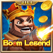 Boom Legend megaperya fishing