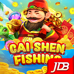 Cai Shen Fishing hot game on MegaPerya