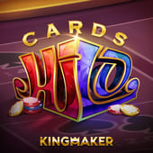 Cards Hi Lo megaperya