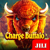 Charge Buffalo megaperya hot