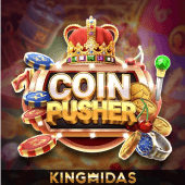 Coin Pusher megaperya cards