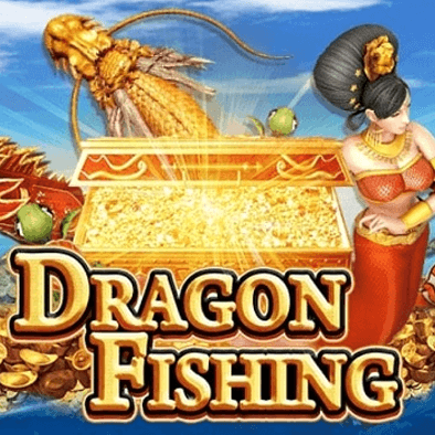 Dragon Fishing megaperya