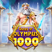 Gates of Olympus 1000 megaperya hot slot icon