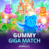 Gummy Giga Match megaperya slot