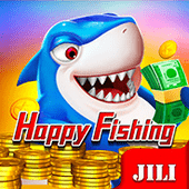 Happy Fishing megaperya hot