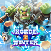 Horde 2 Winter megaperya slot