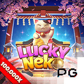 Lucky Neko megaperya hot
