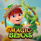 Magic Beans hot game icon on MegaPerya