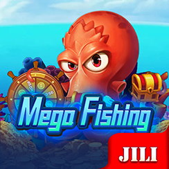 Mega Fishing megaperya