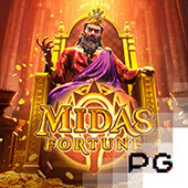 Midas Fortune megaperya