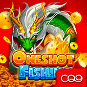 Oneshot Fishing megaperya