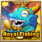 Royal Fishing megaperya