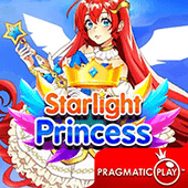 Starlight Princess megaperya