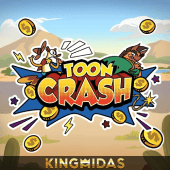 Toon Crash megaperya