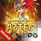 Treasures of Aztec megaperya