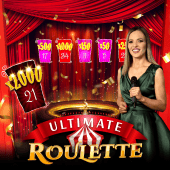 Ultimate Roulette megaperya
